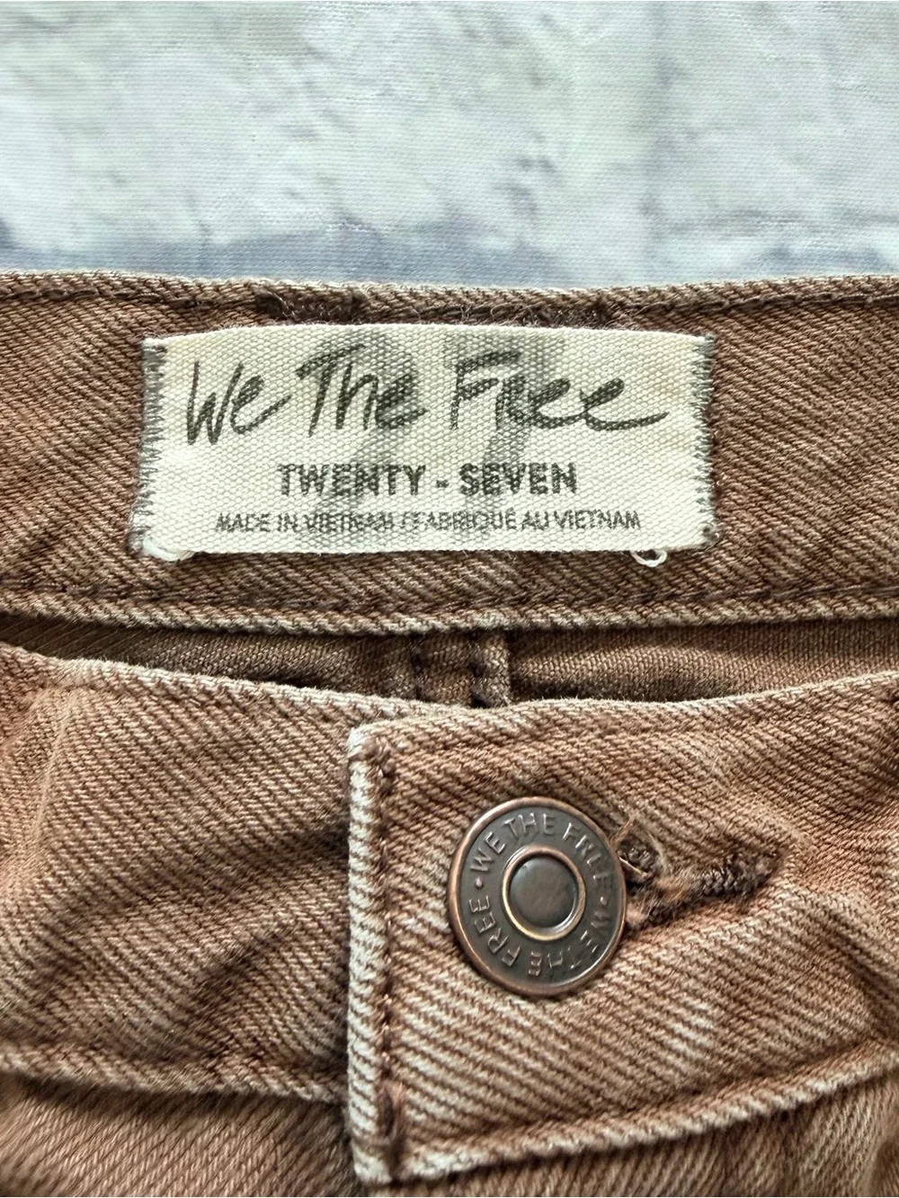 We The Free reposhing this